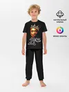 Детская пижама с брюками / 2pac