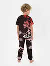 Детская пижама с брюками / BTS