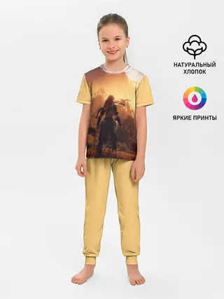 Детская пижама с брюками / HORIZON ZERO DAWN