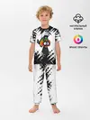 Детская пижама с брюками / Скид и Памп FNF