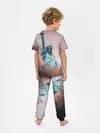 Детская пижама с брюками / Статуя свободы