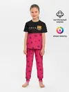 Детская пижама с брюками / BARCELONA / БАРСЕЛОНА