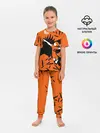 Детская пижама с брюками / ХИНАТА | FLY!!