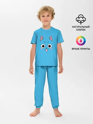 Детская пижама с брюками / Хэппи из Хвоста Феи
