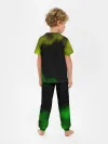Детская пижама с брюками / Иноске Зеницу Танджиро