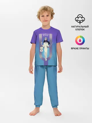 Детская пижама с брюками / The umbrella academy