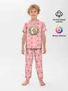 Детская пижама с брюками / Тоторо