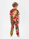 Детская пижама с брюками / Вкус граната