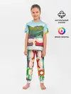 Детская пижама с брюками / ЮЖНЫЙ ПАРК | SOUTH PARK