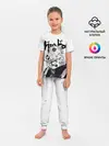 Детская пижама с брюками / Кайман Дорохедоро