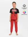 Детская пижама с брюками / Akira