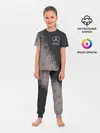 Детская пижама с брюками / MERCEDES / МЕРСЕДЕС