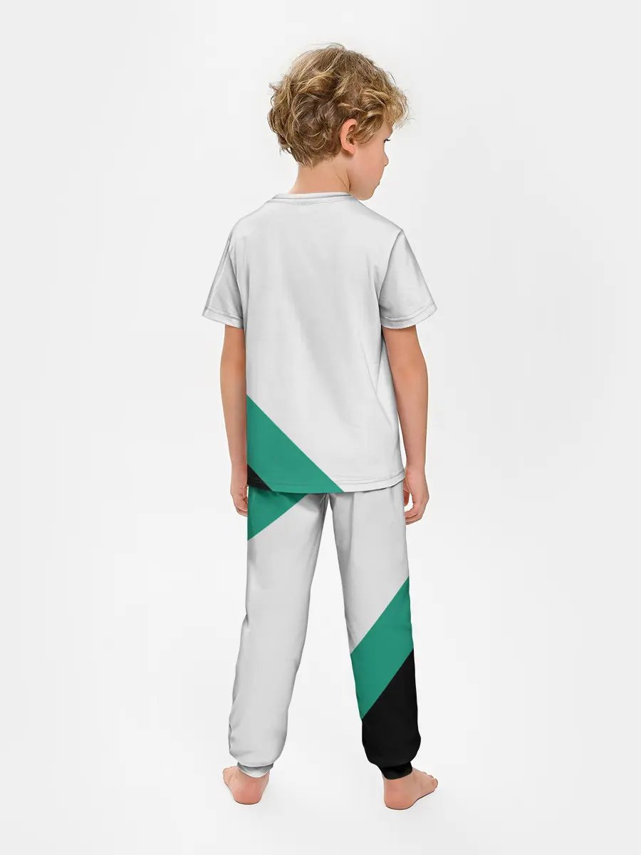 Детская пижама с брюками / BOSTON CELTICS