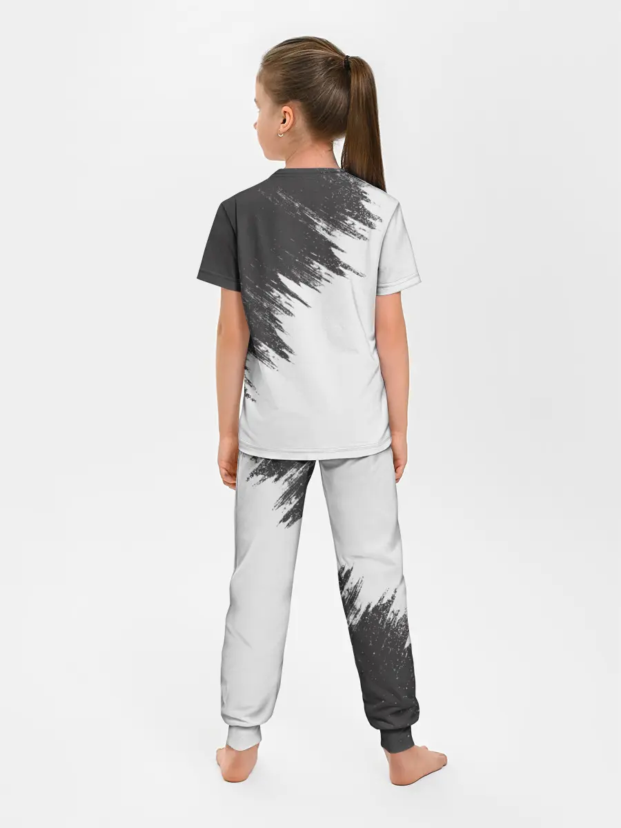 Детская пижама с брюками / FIAT