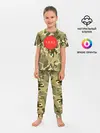 Детская пижама с брюками / YAAY
