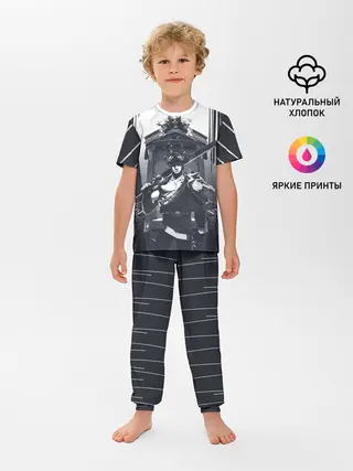 Детская пижама с брюками / Hades | Zagreus