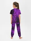 Детская пижама с брюками / Violet Fire
