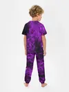 Детская пижама с брюками / Violet Fire