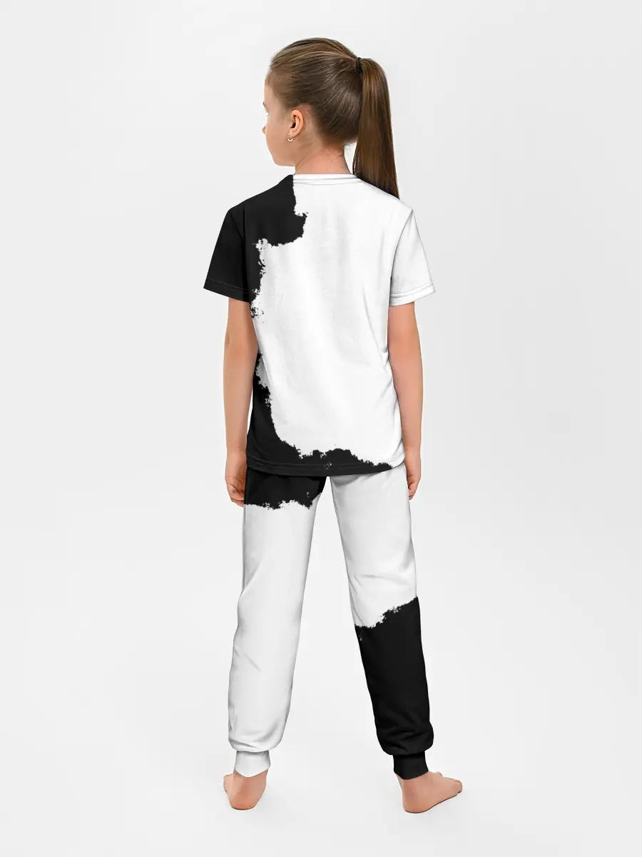 Детская пижама с брюками / JoJo Bizarre Adventure