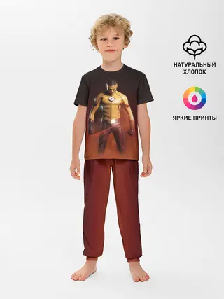 Детская пижама с брюками / Wally West