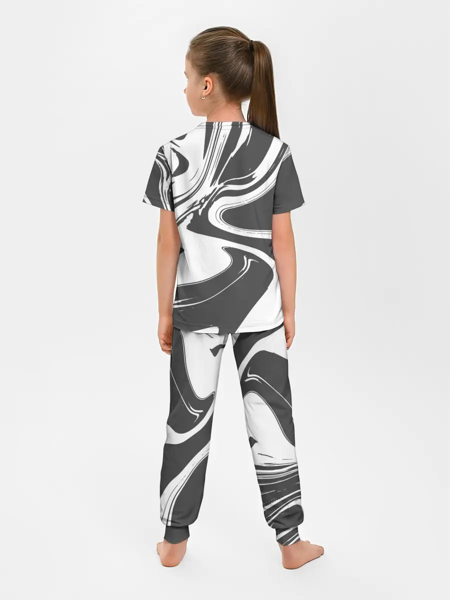 Детская пижама с брюками / Блич Манга