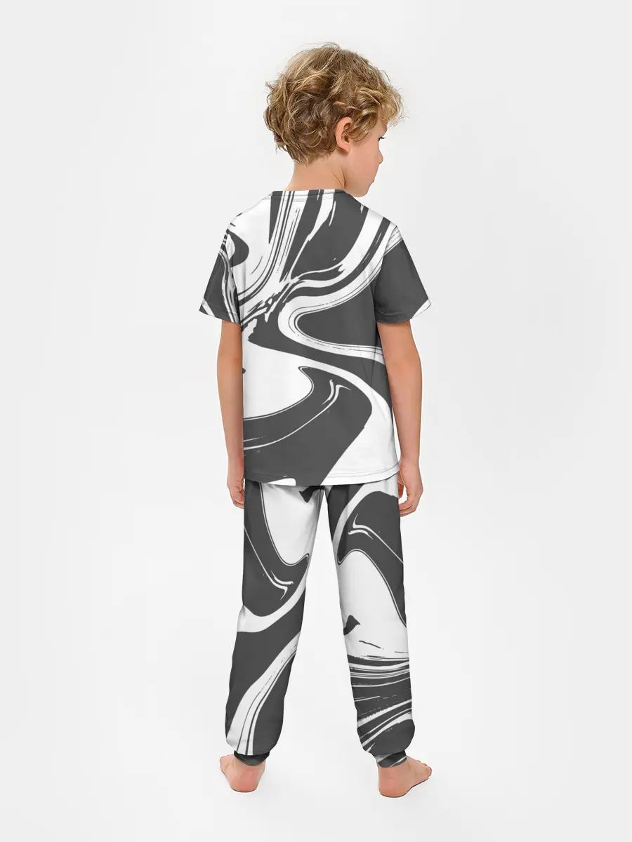Детская пижама с брюками / Блич Манга