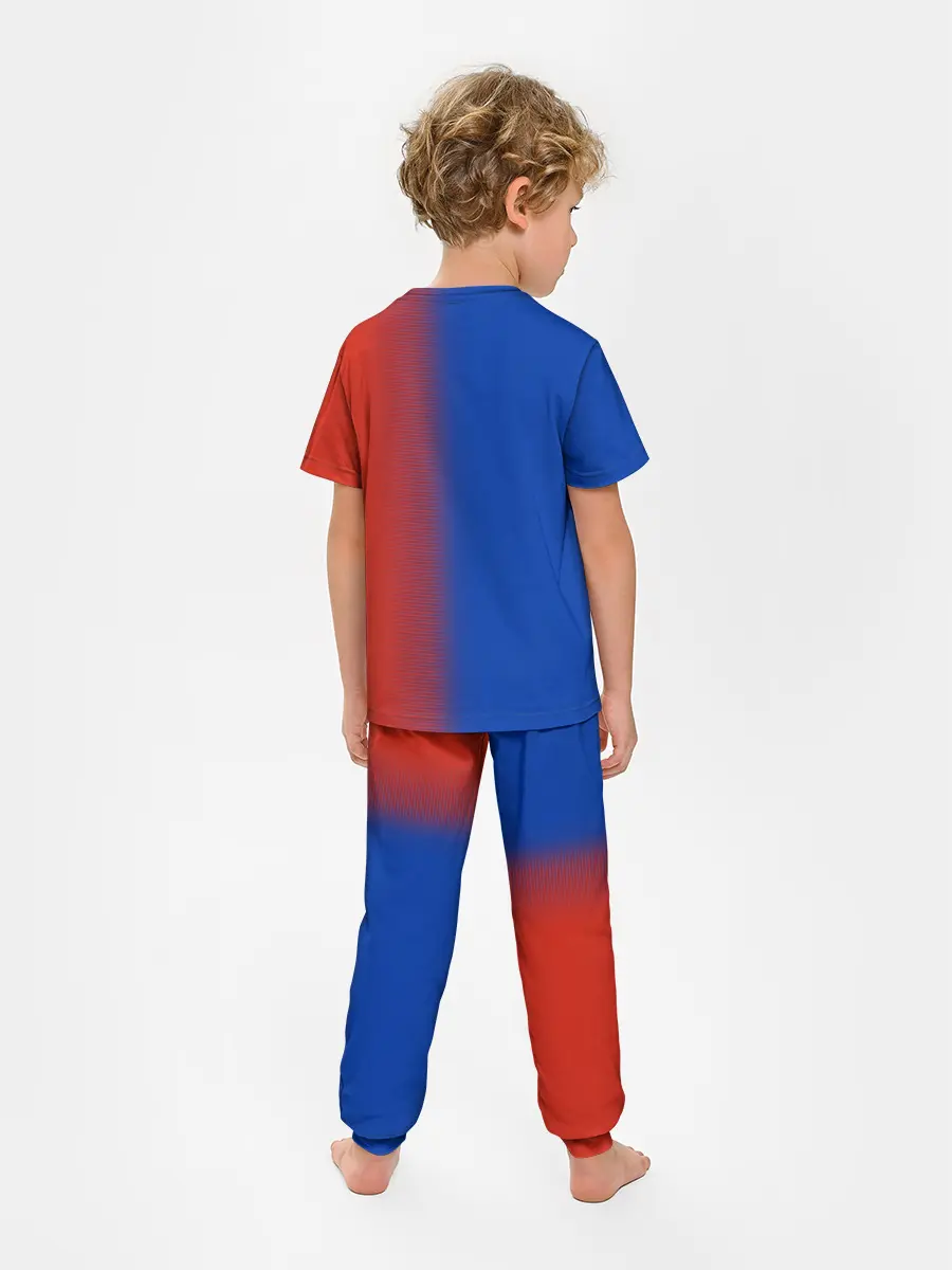 Детская пижама с брюками / РОССИЯ | RUSSIA