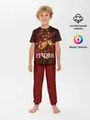 Детская пижама с брюками / Zagreus Hades