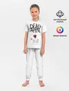 Детская пижама с брюками / Dead by April