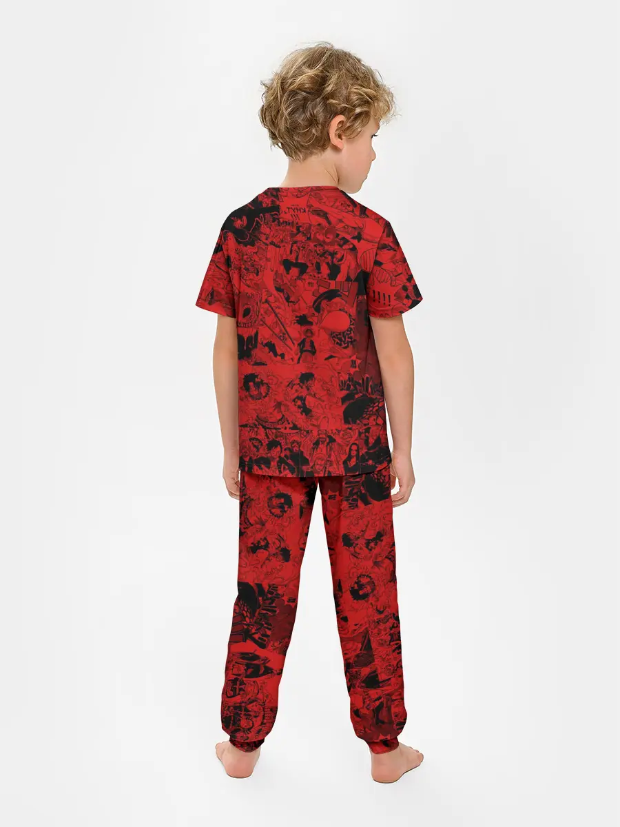 Детская пижама с брюками / Ророноа Зоро, One Piece