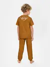 Детская пижама с брюками / Следы Mini