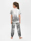 Детская пижама с брюками / Winter Storm