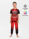 Детская пижама с брюками / Liverpool sport uniform