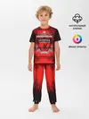 Детская пижама с брюками / Liverpool sport uniform