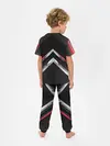 Детская пижама с брюками / Lexus abstract line