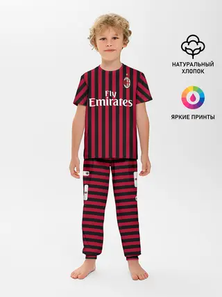 Детская пижама с брюками / Ibrahimovic home 19-20