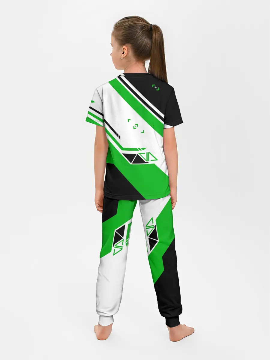 Детская пижама с брюками / RAINBOW SIX SIEGE