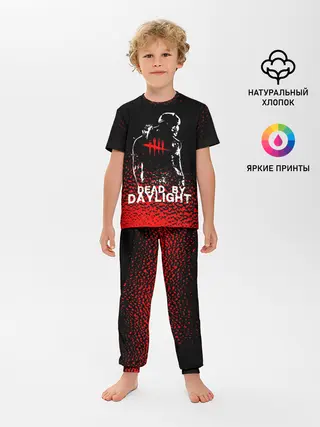 Детская пижама с брюками / DEAD BY DAYLIGHT.