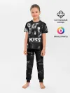 Детская пижама с брюками / Kiss