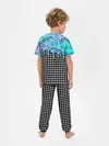 Детская пижама с брюками / Beach MIami