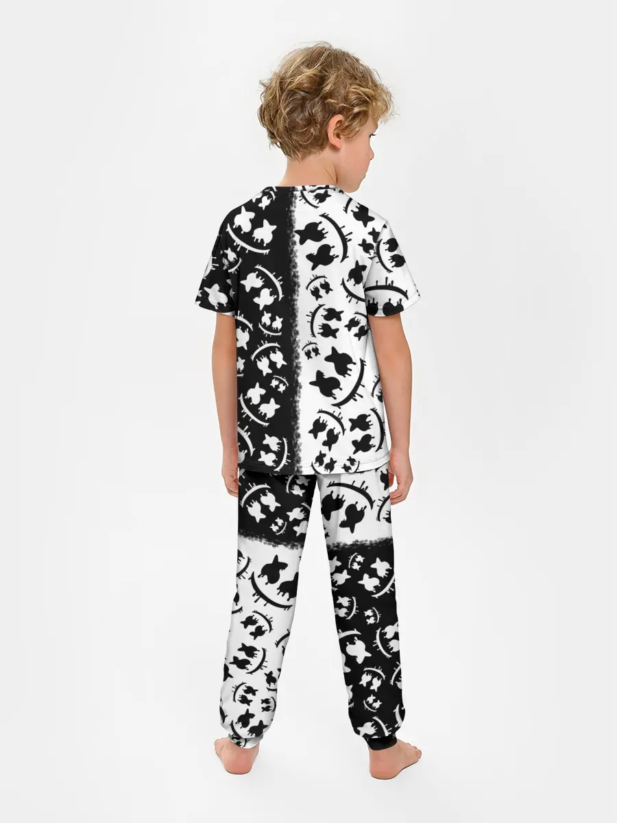 Детская пижама с брюками / MARSHMELLO