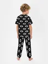 Детская пижама с брюками / Глаза