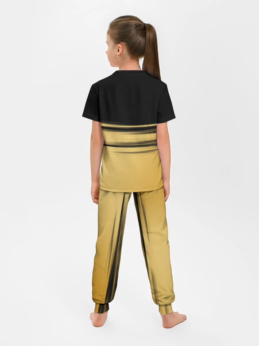 Детская пижама с брюками / Ливерпуль. Футбольный клуб.