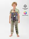 Детская пижама с брюками / GTA V - Майкл