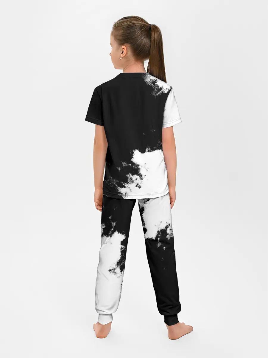 Детская пижама с брюками / Войска связи