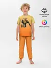 Детская пижама с брюками / The Big Bang Theory Guys