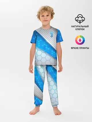 Детская пижама с брюками / Juventus F.C.