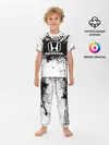 Детская пижама с брюками / Honda