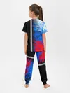 Детская пижама с брюками / Биатлон