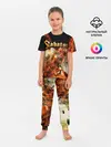 Детская пижама с брюками / Sabaton